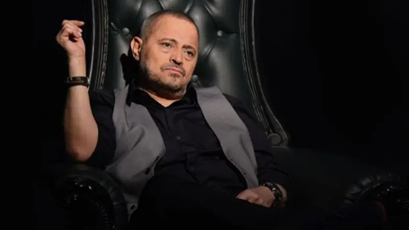 فيديو - جورج وسوف: أعيش وحيدا وانكسر ظهري