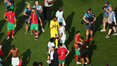 related_news_inside_blogsكأس العالم 2026: ماذا قال وهبي بعد خروج المغرب على يد فرنسا؟