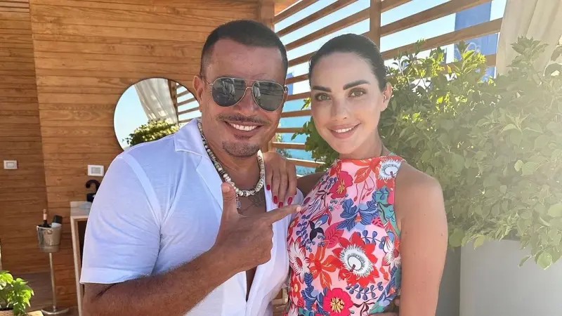 من هي داليدا خليل؟.. 10 معلومات عن الفتاة التي خطفت الأنظار مع الهضبة