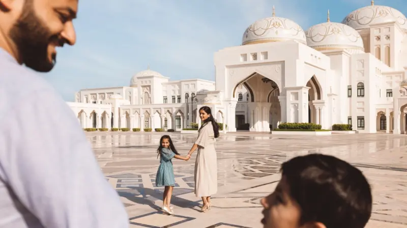 إنجاز إماراتي جديد.. "قصر الوطن" يتصدر قائمة أفضل التجارب السياحية عالمياً