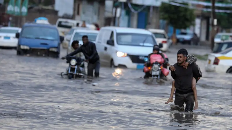 البعوض الحامل للملاريا يتكاثر في اليمن