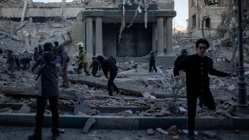 إسرائيل تعلن اغتيال قائد كبير في إيران.. من هو؟