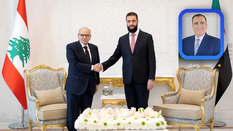 زيارة نواف سلام لدمشق والآفاق المستقبلية بين البلدين
