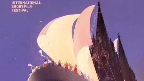 فلسطينية تفوز بالجائزة الكبرى الوطنية في مهرجان كليرمون-فيران