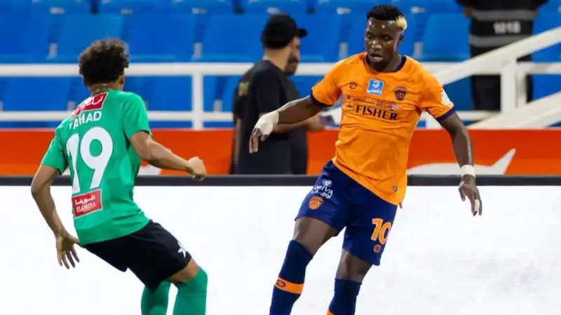 القنوات الناقلة لمباراة الفيحاء ضد التعاون في دوري روشن السعودي مع الموعد والتشكيلة