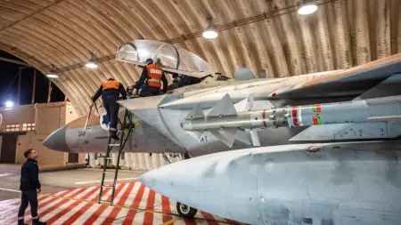 related_news_inside_blogsتقرير: إسرائيل تستعد لاستئناف حرب إيران في هذا الموعد