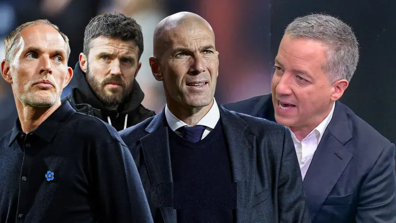 قائمة المرشحين لخلافة أموريم.. من هو مدرب مانشستر يونايتد الجديد؟