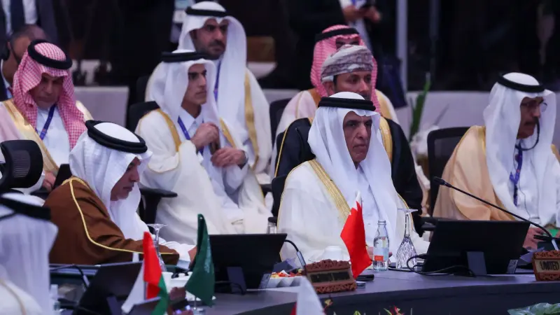 ارتفاع الناتج المحلي في الخليج إلى 2.3 ترليون دولار