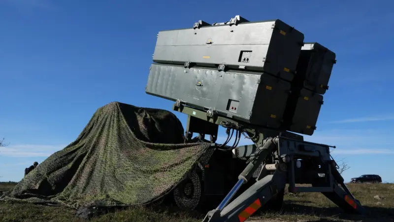 لردع الانتهاكات الروسية.. لاتفيا تطالب "الناتو" بحماية أكبر لأجواء البلطيق