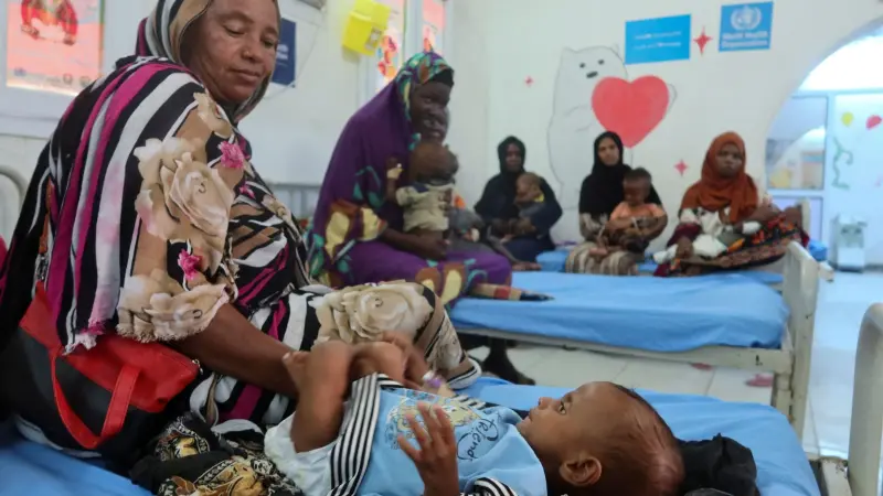 الأمم المتحدة: أرواح مئات الآلاف مهددة في الفاشر