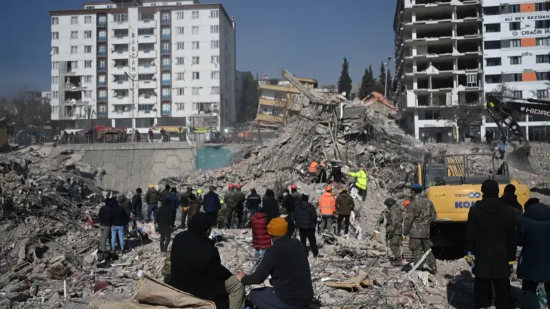 "الآن بدأوا يدركون ما حدث".. الناجون من الزلزال يعانون من اضطراب ما بعد الصدمة