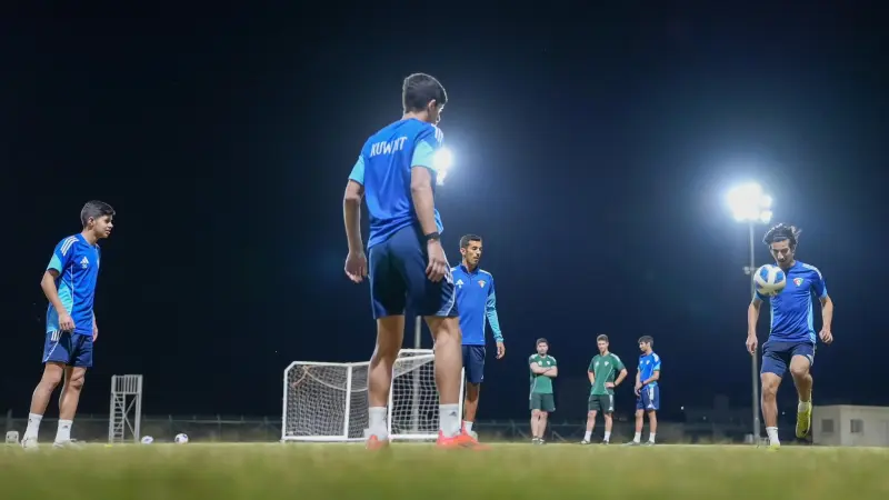 القنوات الناقلة لمباراة الأردن والكويت في بطولة غرب آسيا تحت 23 سنة 2025 مع الموعد والتشكيلة