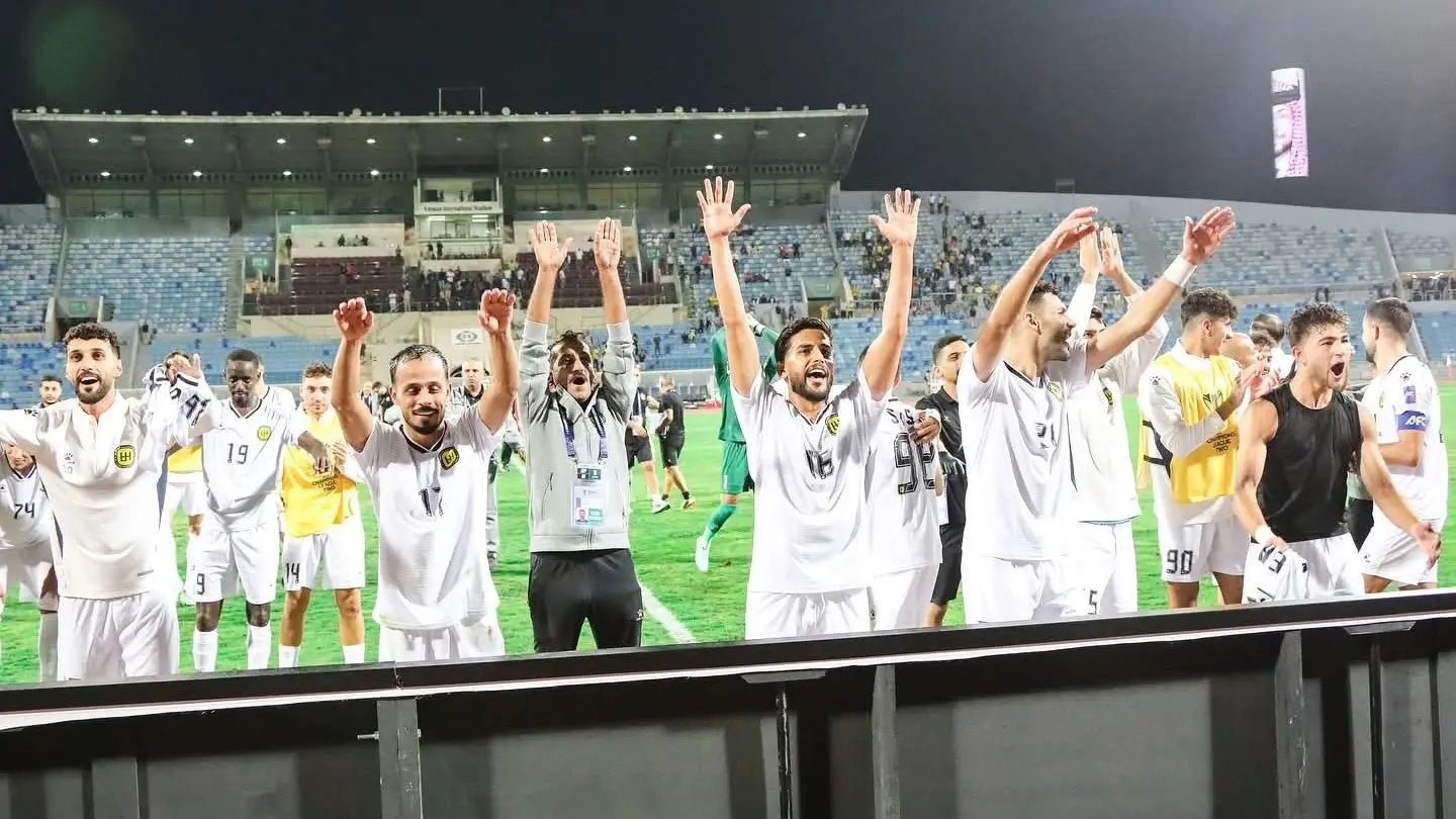 ترتيب مجموعة الحسين إربد في دوري أبطال آسيا 2 بعد الفوز على سباهان أصفهان الإيراني - المشهد