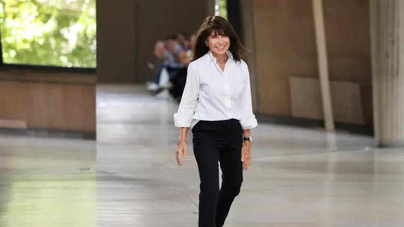 وداع أنيق في "إرميز".. وتسليم الراية لغريس ويلز بونر