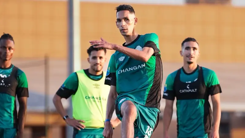 القنوات الناقلة لمباراة الرجاء ضد الكوكب المراكشي اليوم في الدوري المغربي مع الموعد والتشكيلة