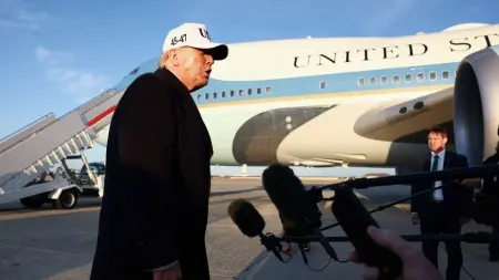 related_news_inside_blogsتصريح ناري من ترامب بشأن اتفاق مع إيران