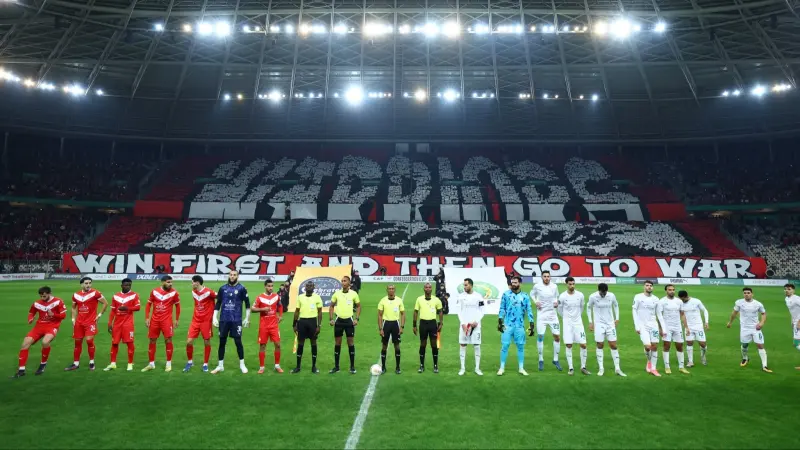 كأس الكونفدرالية - شباب بلوزداد إلى نصف النهائي على حساب المصري البورسعيدي