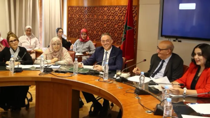 ستنظم كأسي العالم وأمم إفريقيا.. المصادقة على قانون مؤسسة المغرب 2030