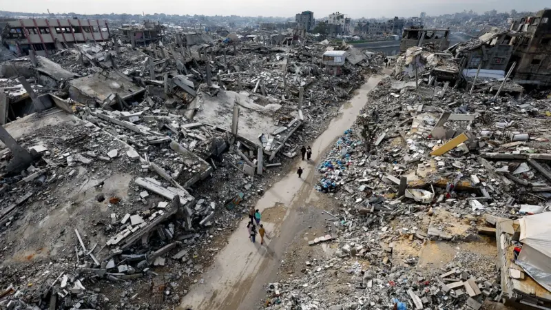 أميركا تقترح على إسرائيل خطة جديدة لمشاركة تركيا في قوات غزة