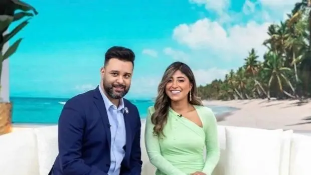 "قطعة من قلبي".. شجون الهاجري تثير الجدل برسالة رومانسية لفهد العليوة