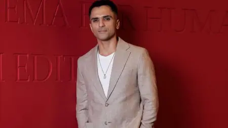 سامي الشيخ لـ"المشهد": أعيش حالة استقرار فني في مصر بعد "الحشاشين"