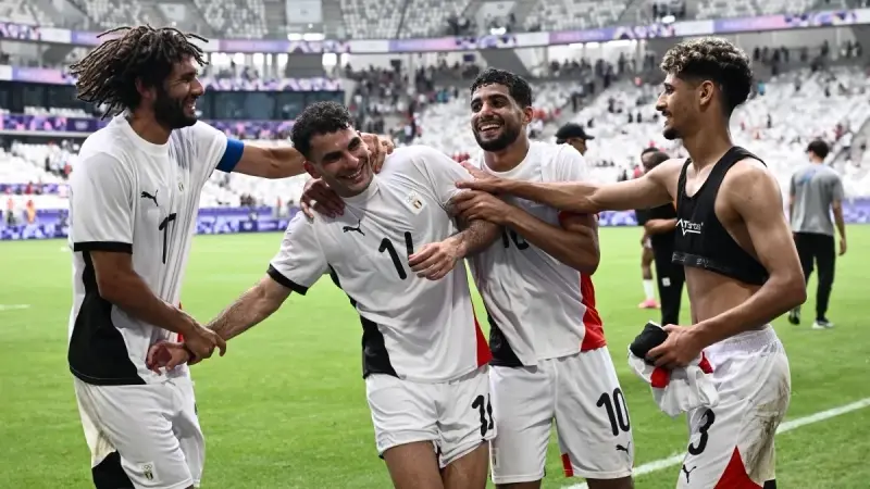 مصر تعلن فوزها بتنظيم أمم إفريقيا تحت 23 سنة المؤهلة إلى أولمبياد لوس أنجلوس 2028