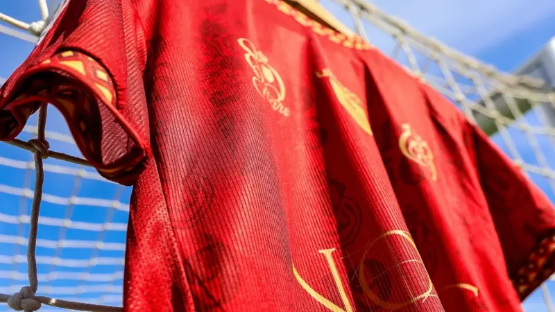 فيديو - هدف أنس سرغات المذهل يحفظ ماء وجه الفتح الرباطي أمام الرجاء