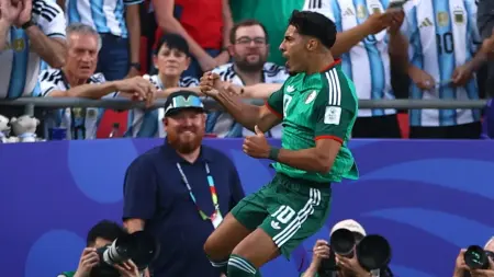 related_news_inside_blogsكأس العالم 2026 - صور: الجدل يُحيط بهدف الجزائر الملغي ضد الأرجنتين