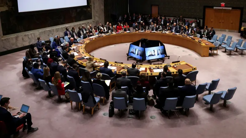 اجتماع طارئ لمجلس الأمن بعد مقتل عناصر من اليونيفيل بجنوب لبنان