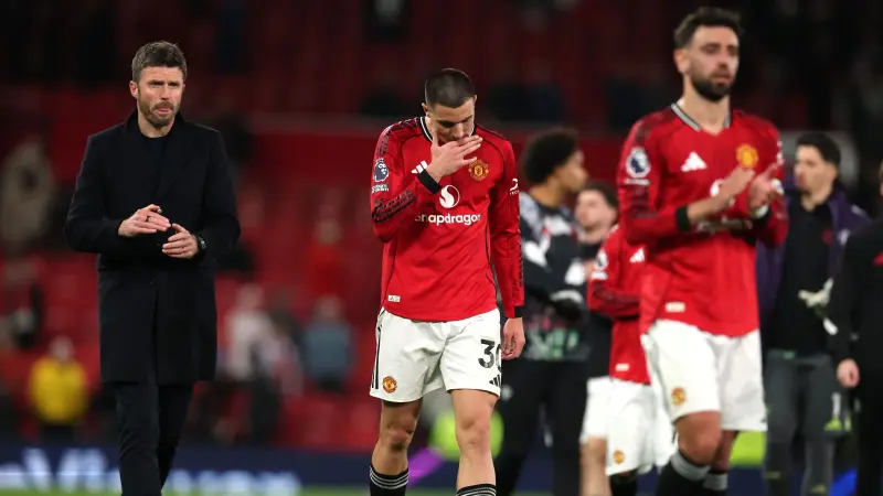 كاريك يتحدث عن مستقبله مع مانشستر يونايتد.. ماذا قال؟