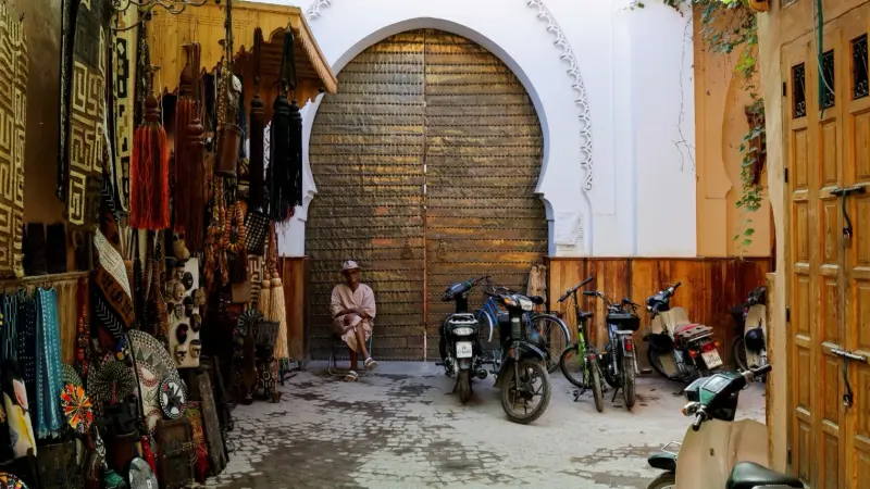 تعديلات مدونة السير في المغرب تستهدف سائقي الدراجات النارية