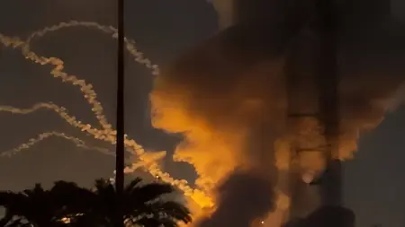 فيديو - انفجار غامض في بغداد.. هل يكشف صراع نفوذ داخل الحشد الشعبي؟