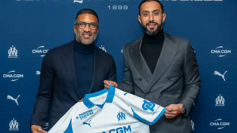 الدوري الفرنسي - بريست أول اختبار أمام حبيب بي كمدرب لمارسيليا