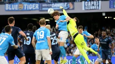 related_news_inside_blogsالدوري الإيطالي - لاتسيو يهزم نابولي ويقرّب إنتر ميلان من اللقب