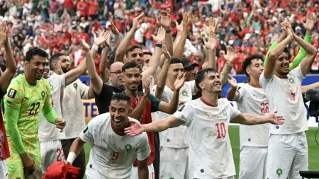 related_news_inside_blogsالقنوات الناقلة لمباراة المغرب ضد فرنسا اليوم في كأس العالم 2026 مع الموعد