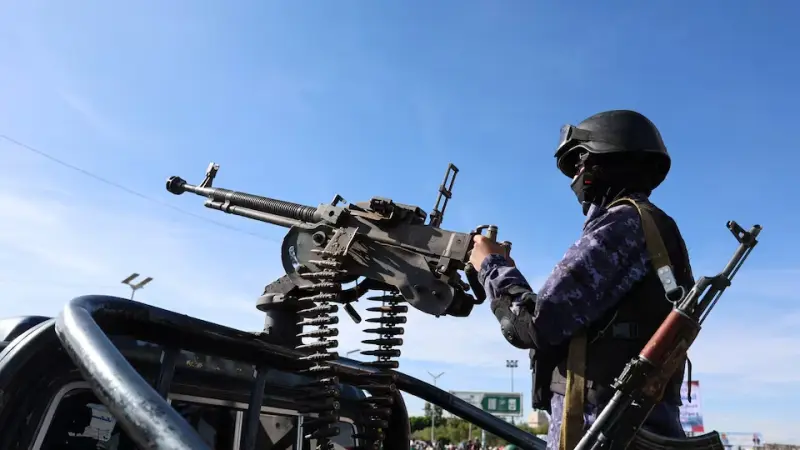 "الحوثيون" يعلنون شنّ هجوم صاروخي ثالث على إسرائيل