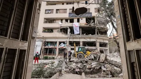 المشهد باختصار: حريق كبير في إسرائيل.. وتصاعد الخلافات بين بزشكيان والحرس الثوري