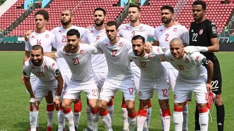 موعد مباراة منتخب تونس القادمة ضد ساو تومي وبرينسيب والقنوات الناقلة في تصفيات كأس العالم 2026 - المشهد