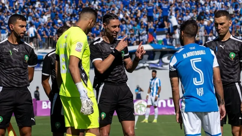 القنوات الناقلة لمباراة اتحاد طنجة ضد أولمبيك آسفي اليوم في الدوري المغربي مع الموعد والتشكيلة