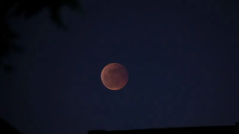 خسوف القمر الدموي.. ترقبوا الظاهرة الأكثر جاذبية