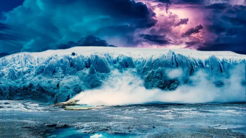 "قنبلة عملاقة".. تحذير من انفجار الزئبق في القطب الشمالي