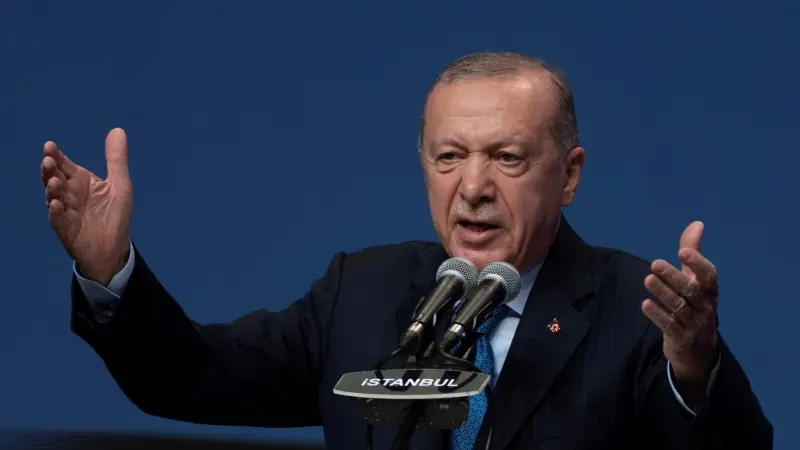 إردوغان: معركتنا ضد الإرهاب في مراحلها الحاسمة