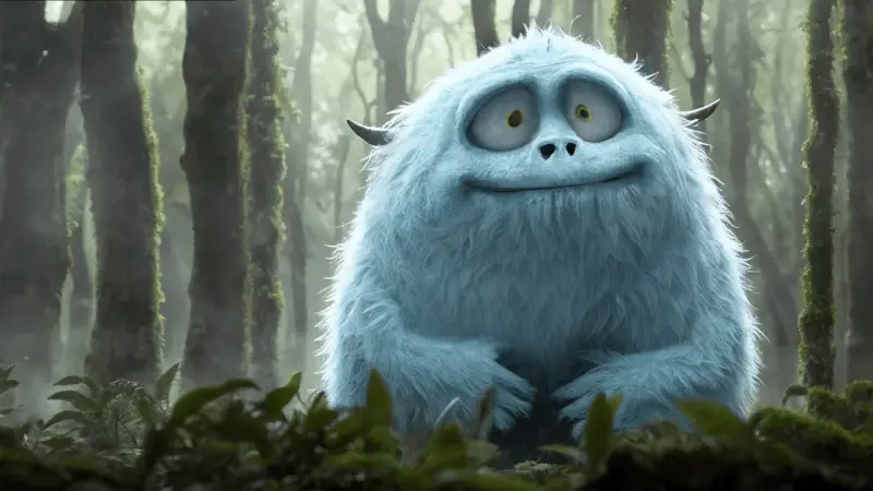 الذكاء الاصطناعي ينافس هوليود بفيلم رسوم متحركة