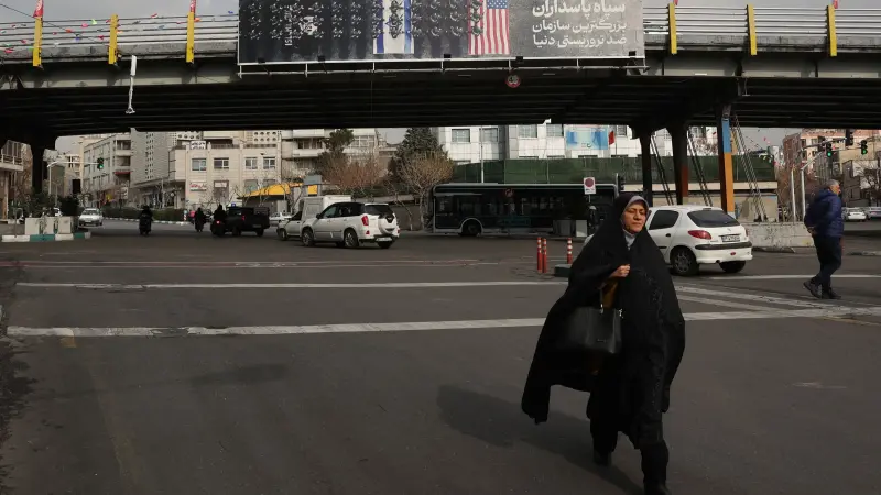 فيديو - إيران.. اندلاع حرائق مجهولة في طهران