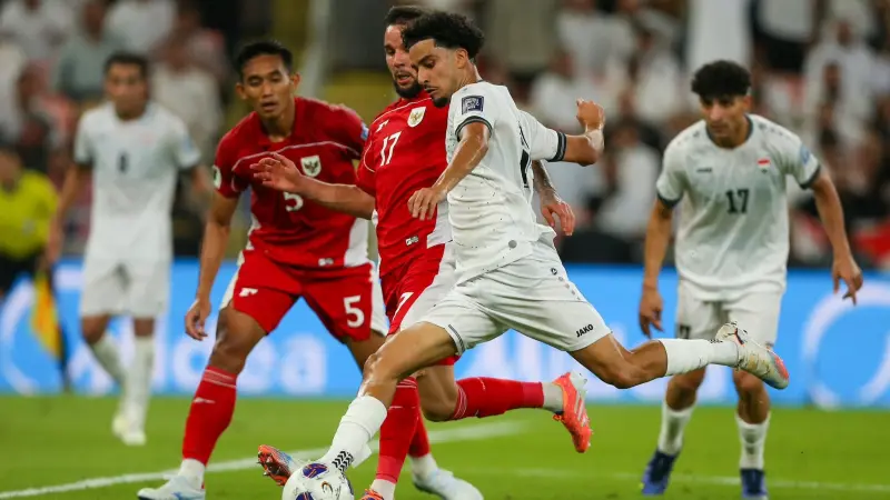 ترتيب مجموعة العراق في الملحق الآسيوي المؤهل إلى كأس العالم 2026 - مواجهة فاصلة
