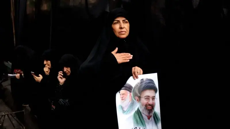 المشهد باختصار: أسرار جديدة عن سجن صيدنايا.. وإيران "مُنهارة"