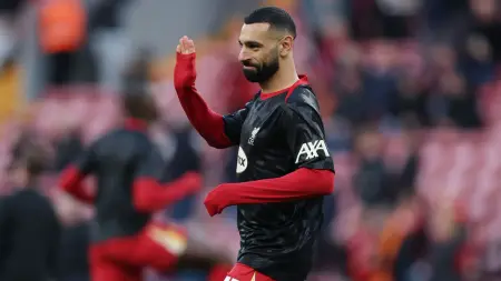 تطورات جديدة.. تفاؤل في ليفربول بشأن تجديد عقد محمد صلاح