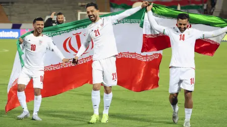 related_news_inside_blogsالاتحاد الآسيوي يحسم الجدل حول مشاركة إيران في مونديال 2026