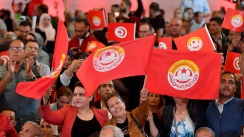 إلغاء التفرغ النقابي في تونس يفجر جدلا واسعا.. صدام بين الحكومة واتحاد الشغل؟