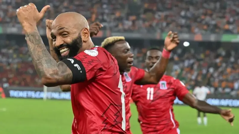 هداف أمم إفريقيا 2023 منفردا.. ما هي قصة إميليو إنسوي؟